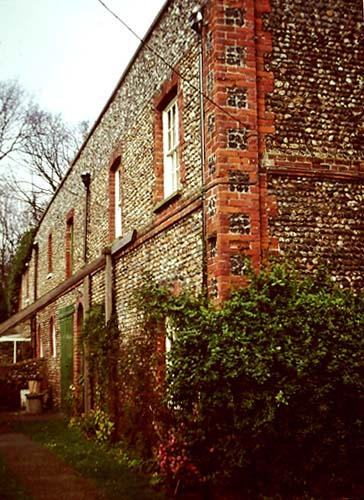 Farmhouse corner 1971